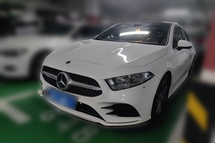 Used Mercedes-Benz A-Class 2020 Revised A 180 L Guazi used car, China used car export, Used car for sale, Used  cars, Cheapest cars for sale