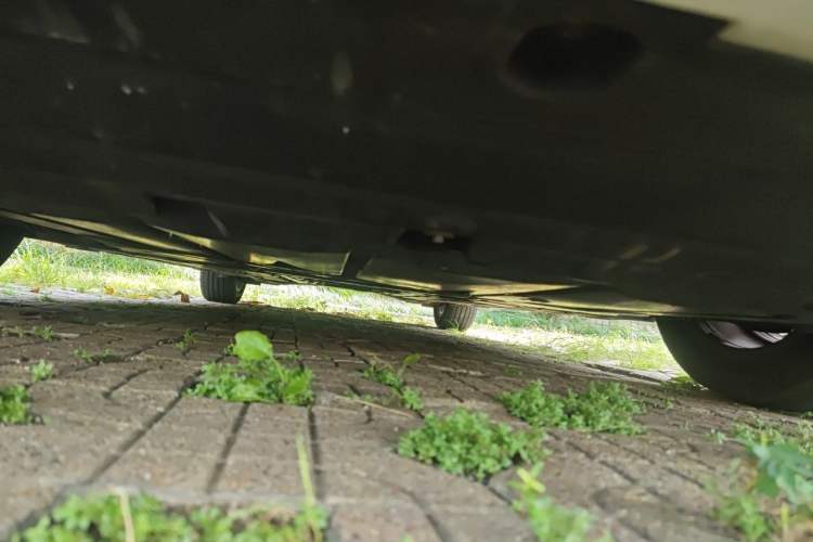 Used Mercedes-Benz A-Class 2020 A 200 L Sport Sedan Chassis Front