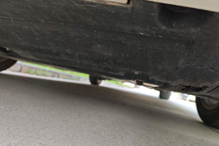 Used Mercedes-Benz A-Class 2020 A 200 L Sport Sedan Chassis Front