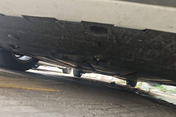 Used Mercedes-Benz A-Class 2020 A 200 L Sport Sedan Chassis Front