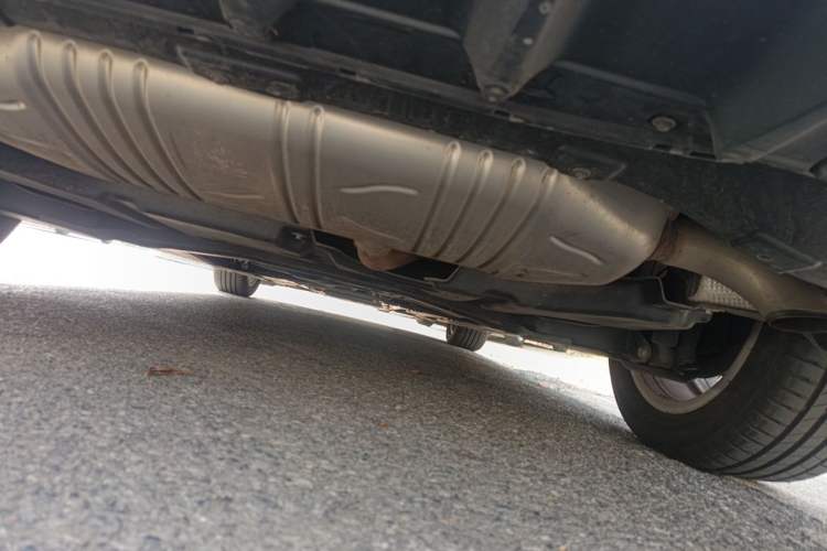 Used Mercedes-Benz A-Class 2020 A 200 L Sport Sedan Chassis Front