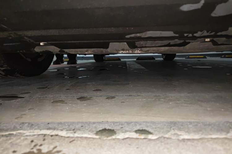 Used Mercedes-Benz A-Class 2020 A 180 Chassis Front