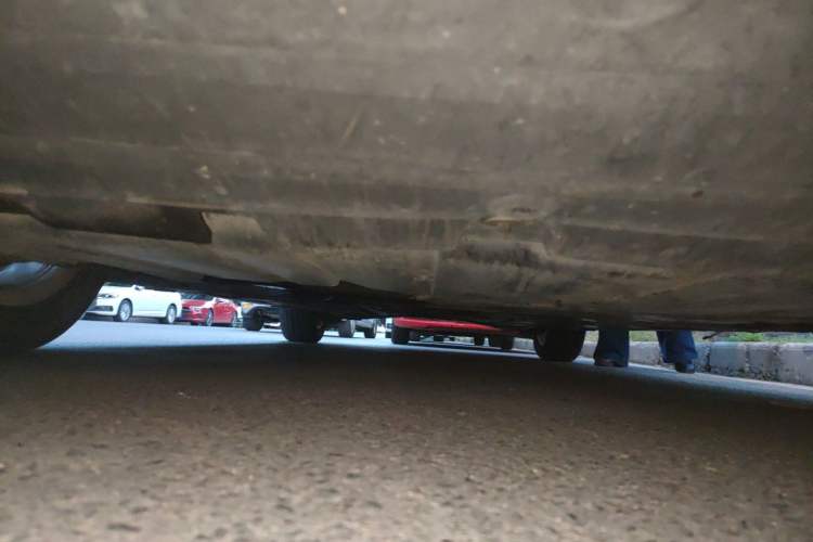 Used Mercedes-Benz A-Class 2020 A 200 L Sport Sedan Chassis Front
