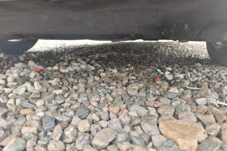 Used Mercedes-Benz A-Class 2020 A 200 L Sport Sedan Chassis Front
