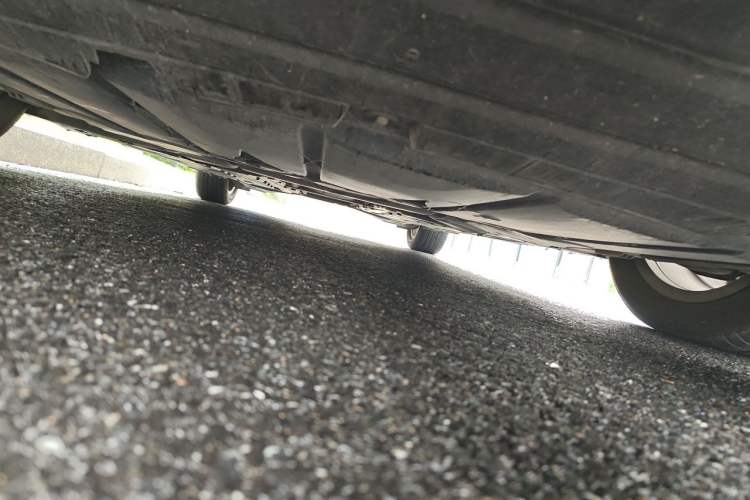 Used Mercedes-Benz A-Class 2020 A 200 L Chassis Front