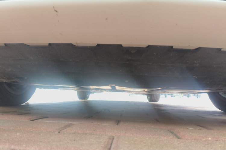 Used Mercedes-Benz A-Class 2020 A 180 L Chassis Front