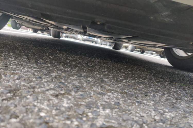 Used Mercedes-Benz A-Class 2020 A 200 L Sport Sedan Chassis Front