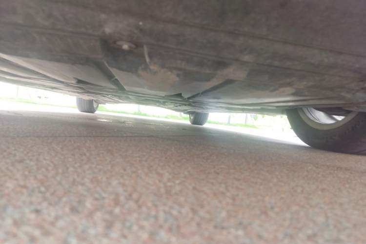 Used Mercedes-Benz A-Class 2020 A 200 L Sport Sedan Chassis Front