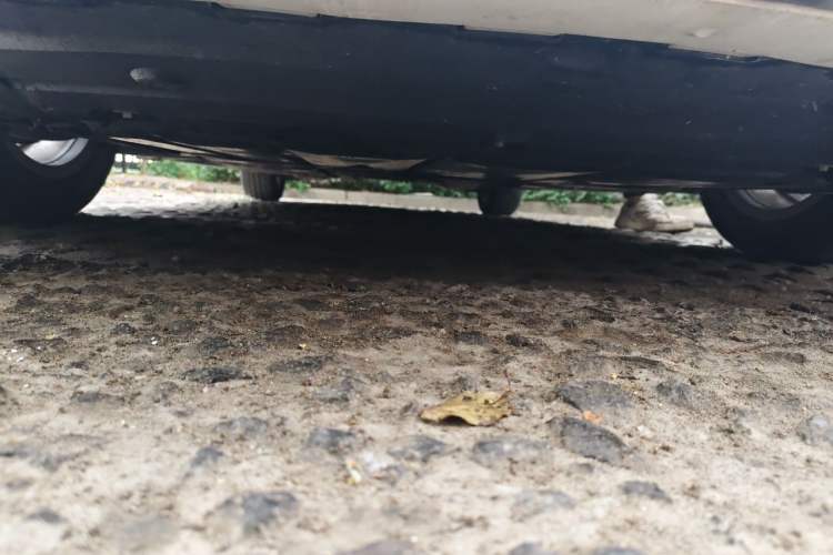 Used Mercedes-Benz A-Class 2020 Restyled A 200 L Sport Sedan Fashion Version Chassis Front