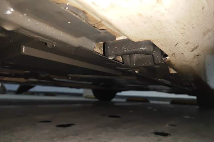 Used Mercedes-Benz A-Class 2020 A 180 Chassis Front Left
