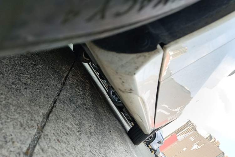 Used Mercedes-Benz A-Class 2020 Restyled A 200 L Sport Sedan Fashion Version Chassis Front Left