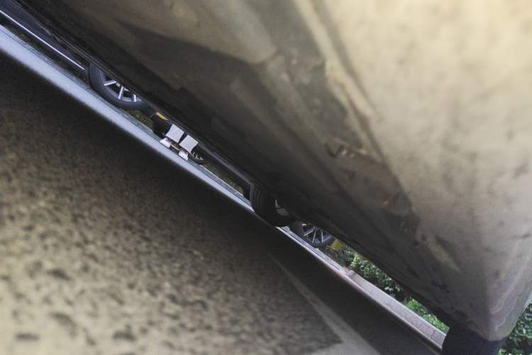 Used Mercedes-Benz A-Class 2020 Restyled A 180 L Sport Sedan Chassis Front Left