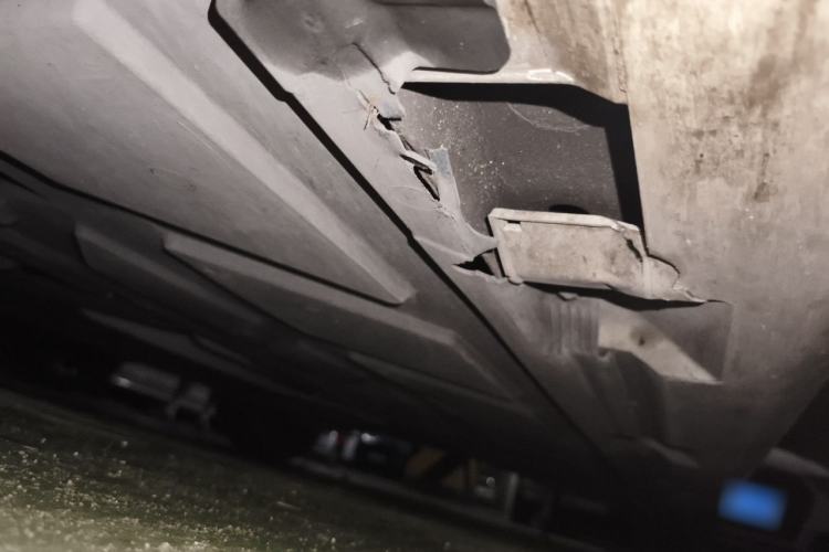 Used Mercedes-Benz A-Class 2020 A 200 L Sport Sedan Chassis Front Left