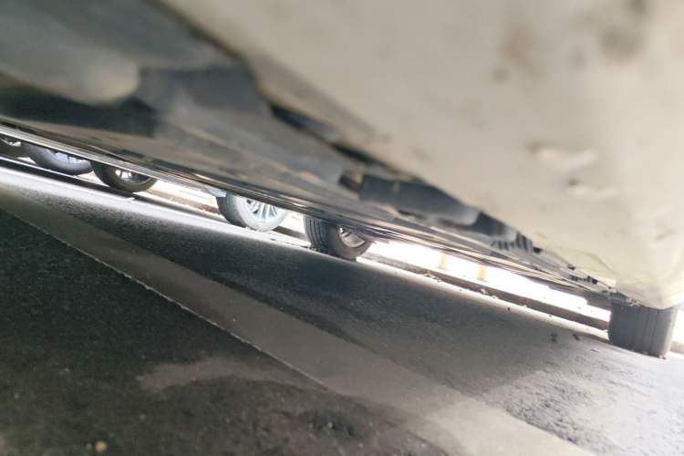 Used Mercedes-Benz A-Class 2020 A 200 L Sport Sedan Chassis Front Left