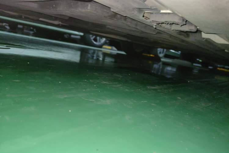 Used Mercedes-Benz A-Class 2020 Revised A 180 L Chassis Front Left