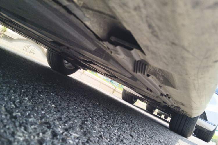 Used Mercedes-Benz A-Class 2020 A 200 L Sport Sedan Chassis Front Left