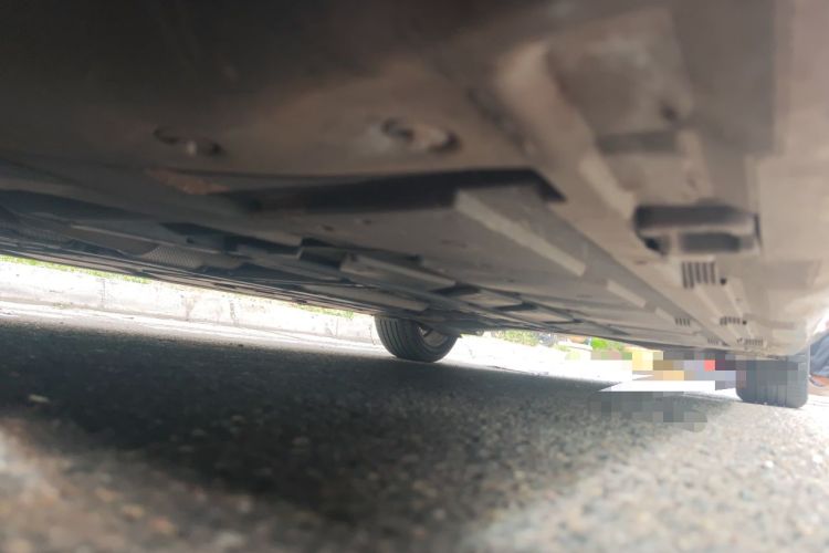 Used Mercedes-Benz A-Class 2020 Restyled A 200 L Sport Sedan Fashion Version Chassis Front Left