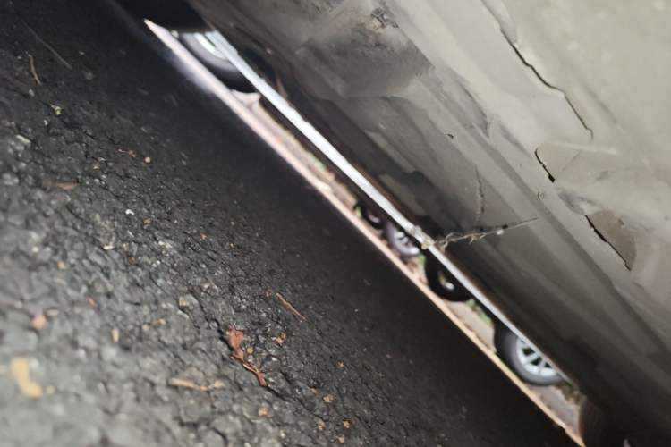 Used Mercedes-Benz A-Class 2020 Second Facelift A 180 L Sport Sedan Chassis Front Left