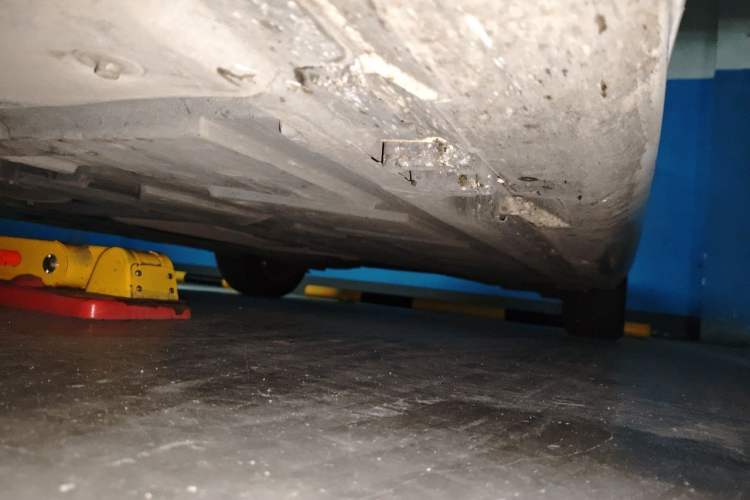 Used Mercedes-Benz A-Class 2020 A 200 L Sport Sedan Chassis Front Left