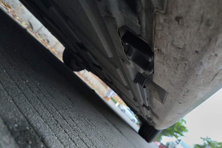 Used Mercedes-Benz A-Class 2020 A 200 L Sport Sedan Chassis Front Left