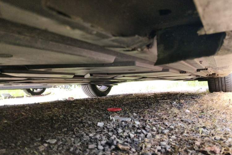 Used Mercedes-Benz A-Class 2020 A 200 L Sport Sedan Chassis Front Left
