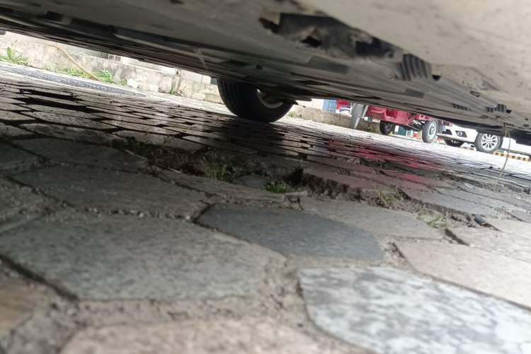 Used Mercedes-Benz A-Class 2020 A 200 L Sport Sedan Chassis Front Left