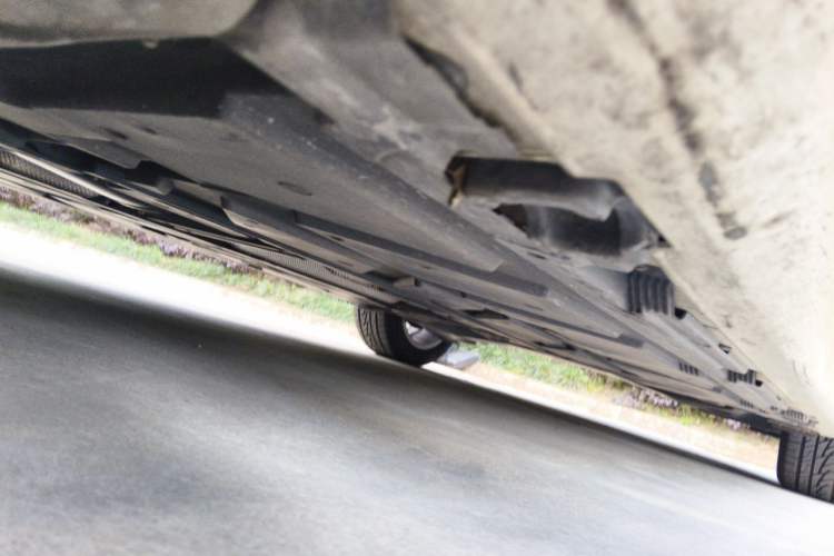 Used Mercedes-Benz A-Class 2020 A 200 L Chassis Front Left