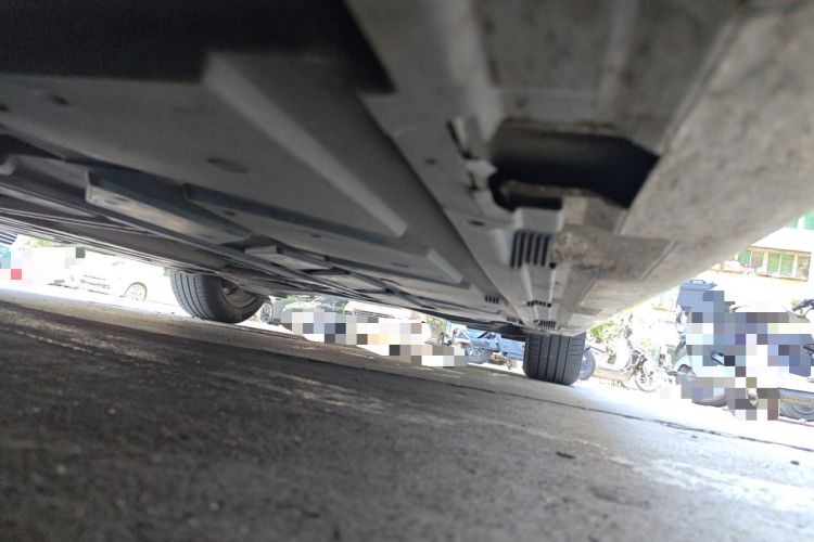Used Mercedes-Benz A-Class 2020 A 180 L Sport Sedan Chassis Front Left