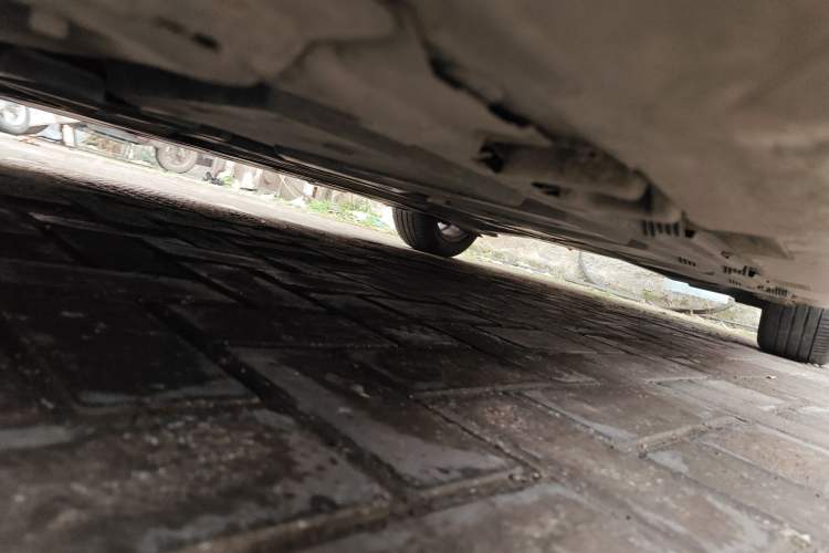 Used Mercedes-Benz A-Class 2020 Restyled A 200 L Sport Sedan Fashion Version Chassis Front Left
