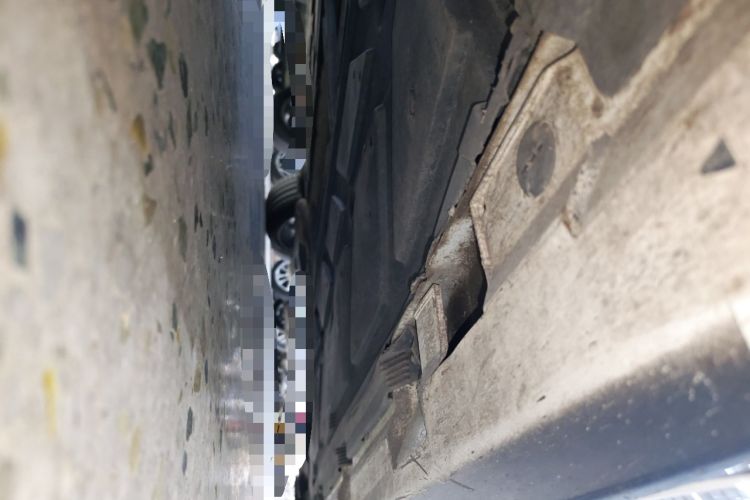 Used Mercedes-Benz A-Class 2020 A 200 L Sport Sedan Chassis Front Left