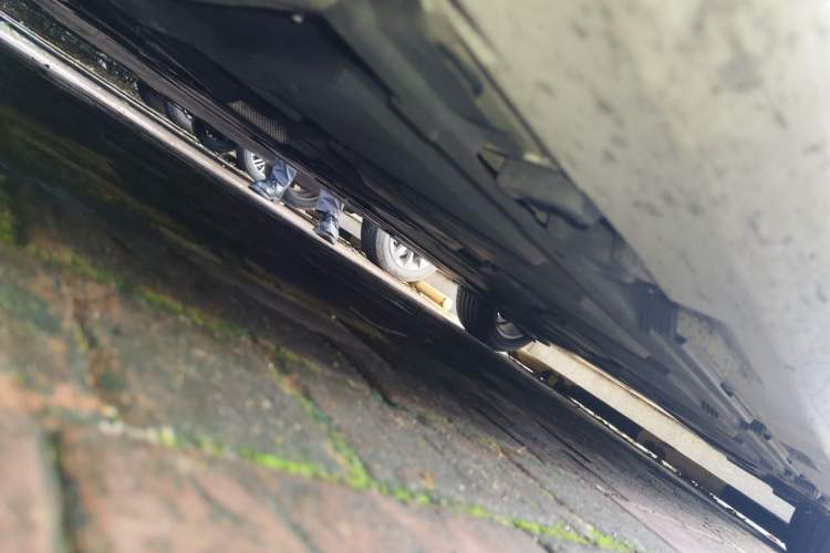 Used Mercedes-Benz A-Class 2020 Second Facelift A 180 L Sport Sedan Chassis Front Left