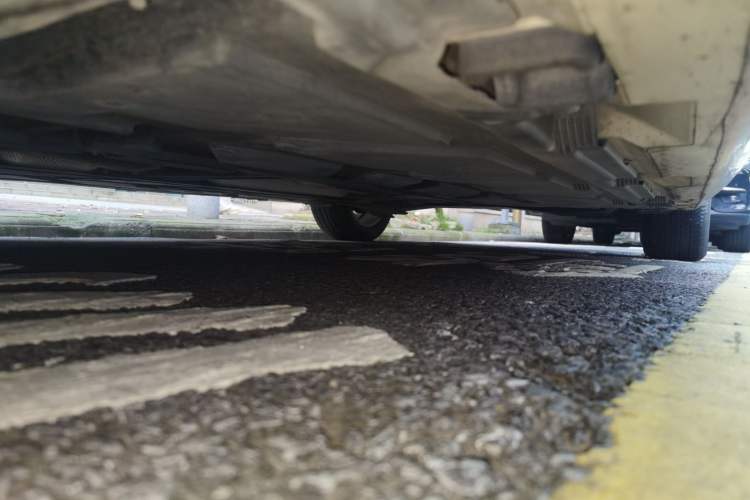 Used Mercedes-Benz A-Class 2020 A 200 L Chassis Front Left