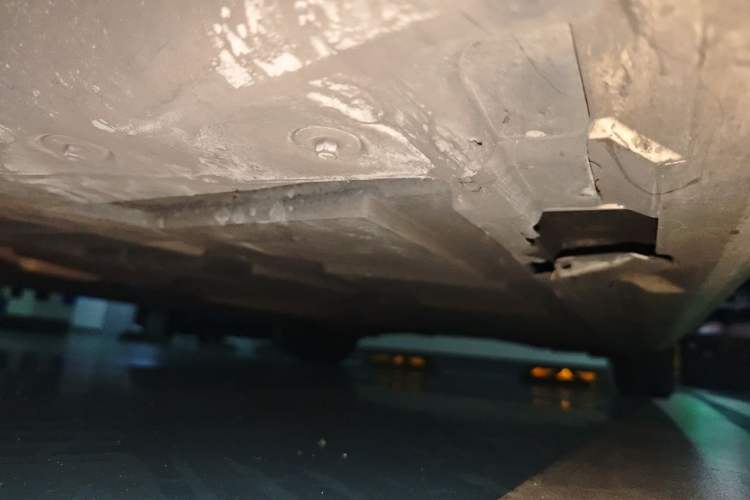 Used Mercedes-Benz A-Class 2020 A 200 L Sport Sedan Chassis Front Left