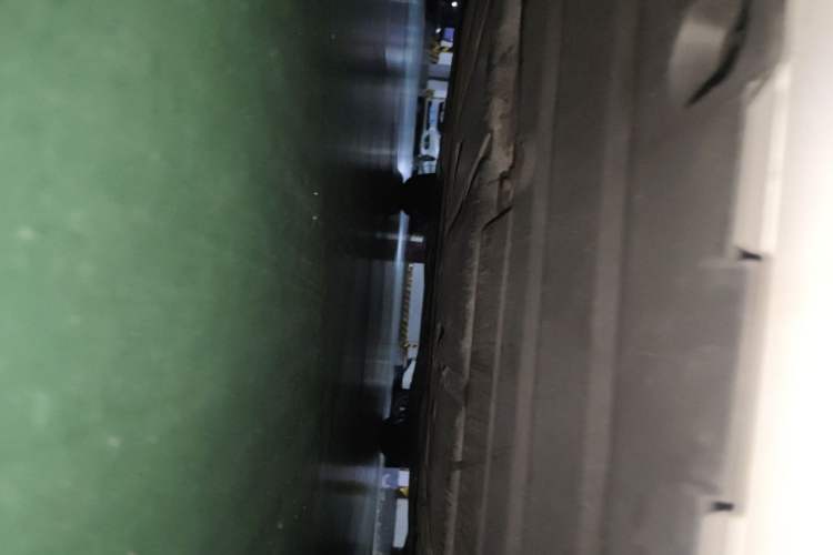 Used Mercedes-Benz A-Class 2020 A 200 L Sport Sedan Chassis Front