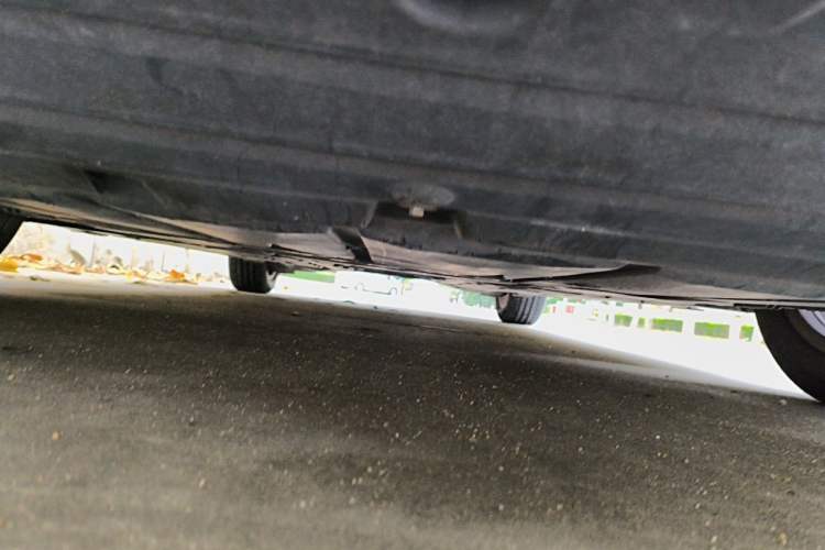 Used Mercedes-Benz A-Class 2020 A 200 L Sport Sedan Chassis Front