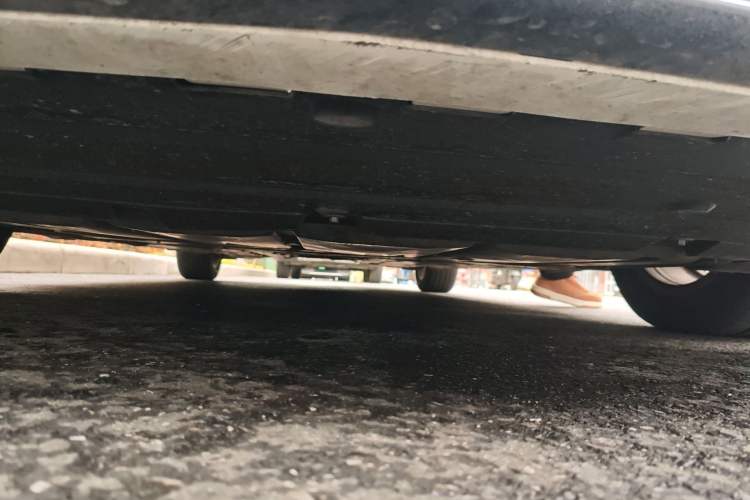 Used Mercedes-Benz A-Class 2020 A 200 L Sport Sedan Chassis Front