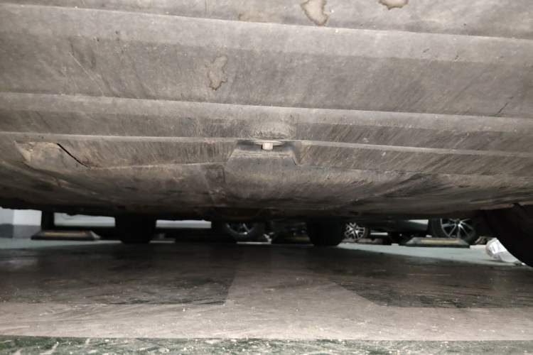 Used Mercedes-Benz A-Class 2020 A 220 L 4MATIC Sport Sedan Chassis Front