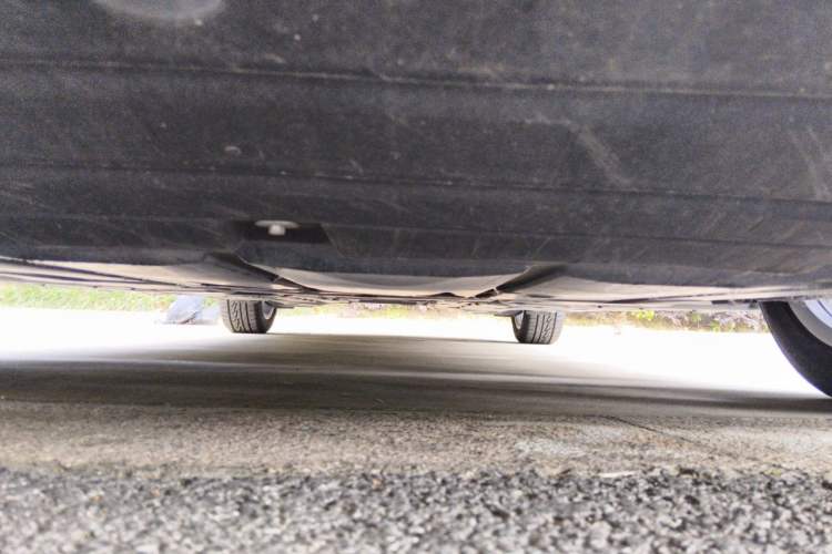 Used Mercedes-Benz A-Class 2020 A 200 L Chassis Front