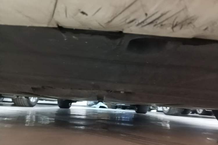 Used Mercedes-Benz A-Class 2020 A 180 L Sport Sedan Chassis Front
