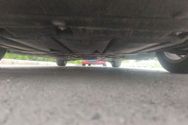 Used Mercedes-Benz A-Class 2020 A 200 L Sport Sedan Chassis Front