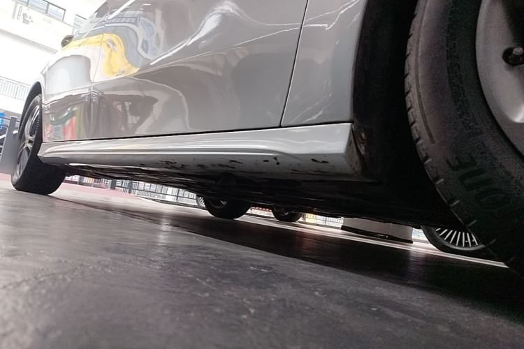 Used Mercedes-Benz A-Class 2020 Second Facelift A 180 L Sport Sedan Chassis Front Right