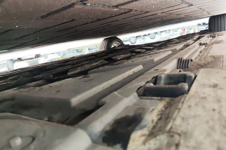 Used Mercedes-Benz A-Class 2020 A 200 L Sport Sedan Chassis Front Right