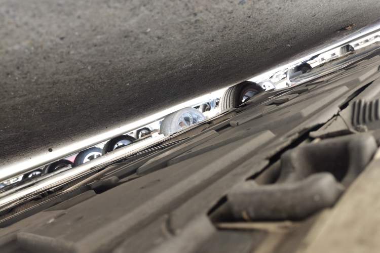 Used Mercedes-Benz A-Class 2020 A 200 L Sport Sedan Chassis Front Right