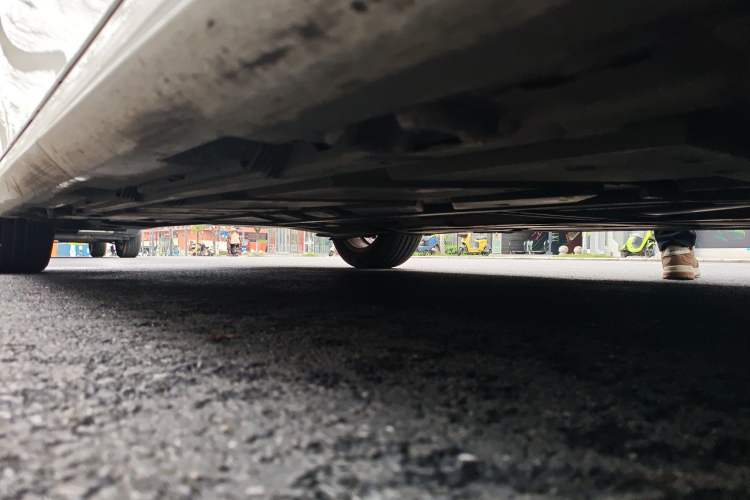 Used Mercedes-Benz A-Class 2020 A 200 L Sport Sedan Chassis Front Right