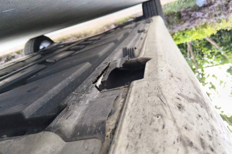 Used Mercedes-Benz A-Class 2020 A 200 L Chassis Front Right