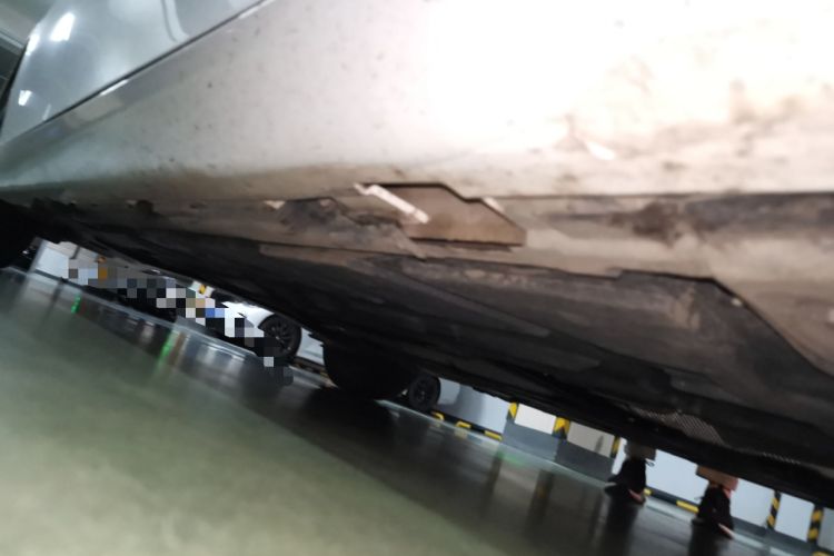 Used Mercedes-Benz A-Class 2020 Revised A 180 L Chassis Front Right