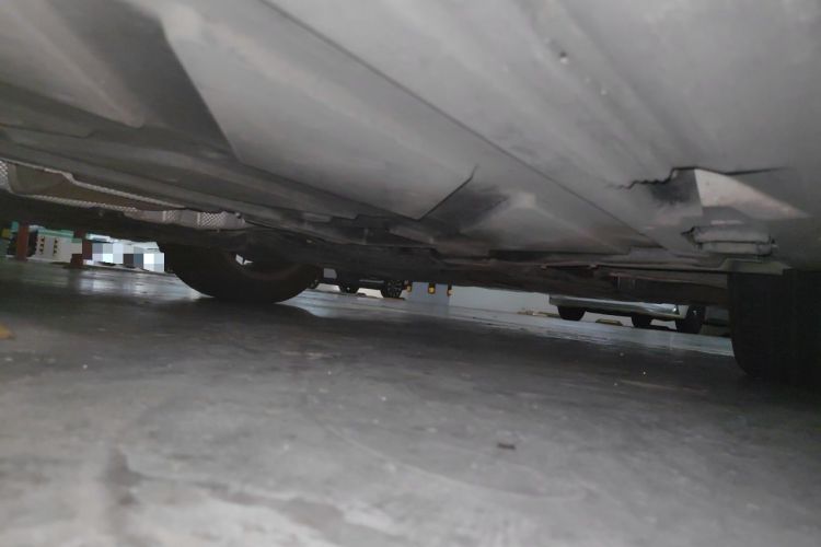 Used Mercedes-Benz A-Class 2020 A 200 L Sport Sedan Chassis Front Right