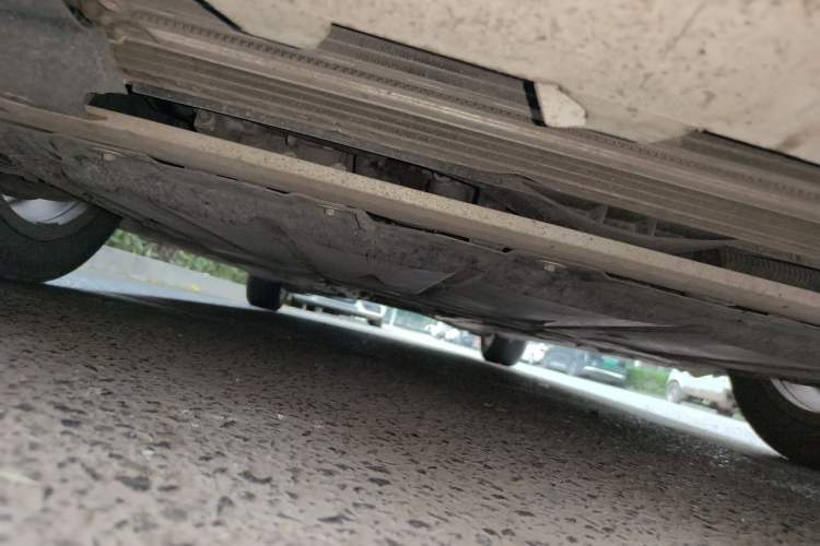 Used Mercedes-Benz A-Class 2020 A 200 L Sport Sedan Chassis Front