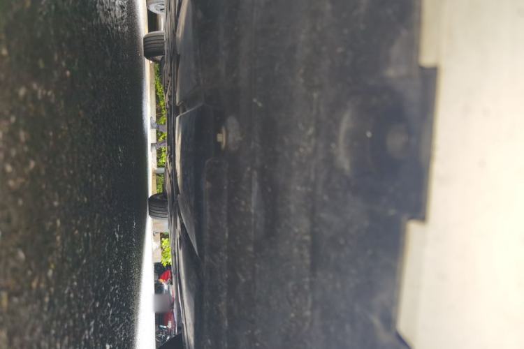 Used Mercedes-Benz A-Class 2020 A 200 L Sport Sedan Chassis Front