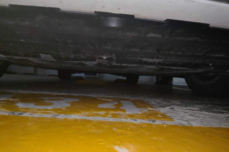 Used Mercedes-Benz A-Class 2020 A 200 L Sport Sedan Chassis Front